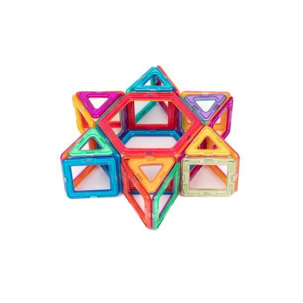 Magsmarters byggsats - Sampak, 2 x 30 delar