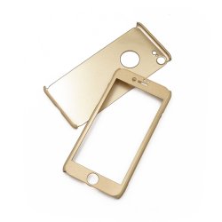 iPhone-fodral, Full skydd - inkl.skyddsglas