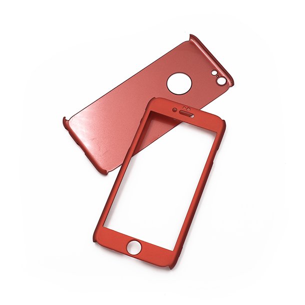 iPhone-fodral, Full skydd - inkl.skyddsglas