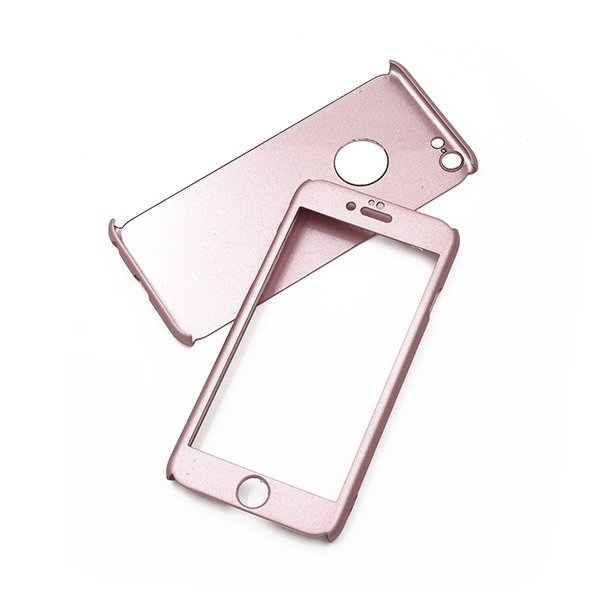 iPhone-fodral, Full skydd - inkl.skyddsglas