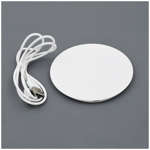 Trådløs oplader - til smartphones