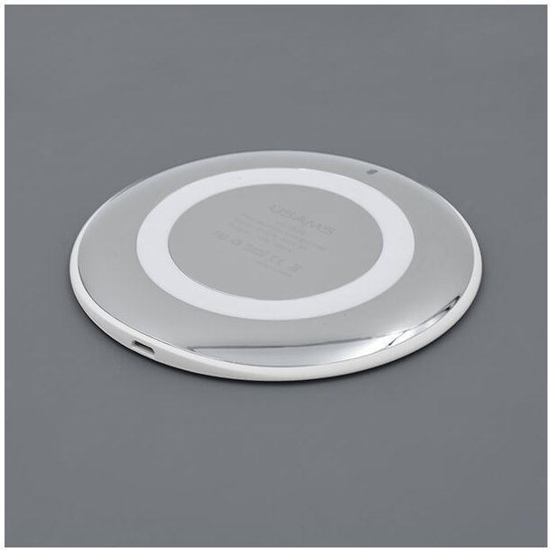 Trådløs oplader - til smartphones