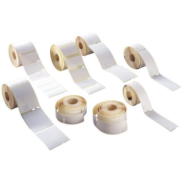 DYMO LabelWriter 36mm x 89mm std. address labels (12 pack)