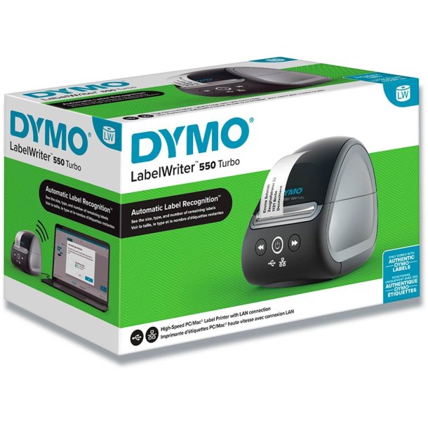 DYMO LabelWriter 550 Turbo