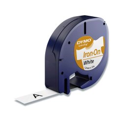 DYMO LetraTag, Stryk-p-Tape