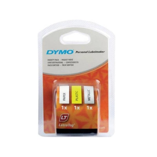 Tape DYMO LT 3-pack