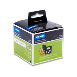 DYMO Labels til brevordner 38x190mm hvid (110)