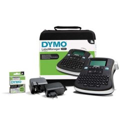 DYMO LabelManager 210D - sort/slv