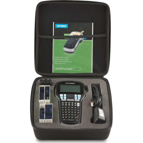 DYMO LabelManager 420P - Kit Case