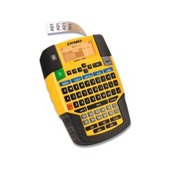 DYMO Rhino 4200 Pro Etikettprinter - orange/svart