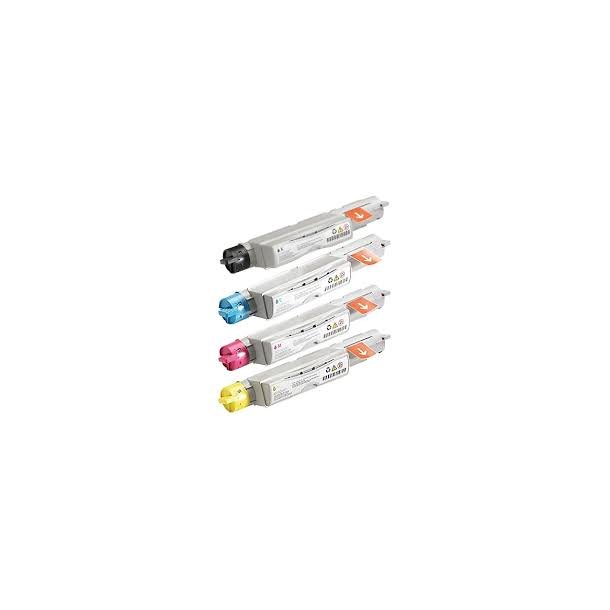 Kompatibel Dell 5110 combo pack 4 stk lasertoner (54000 sidor)