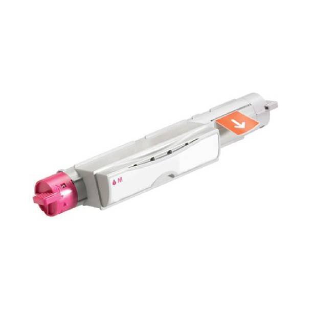 Dell 5110 M - Magenta 8000 sider - Kompatibel Toner 593-10124