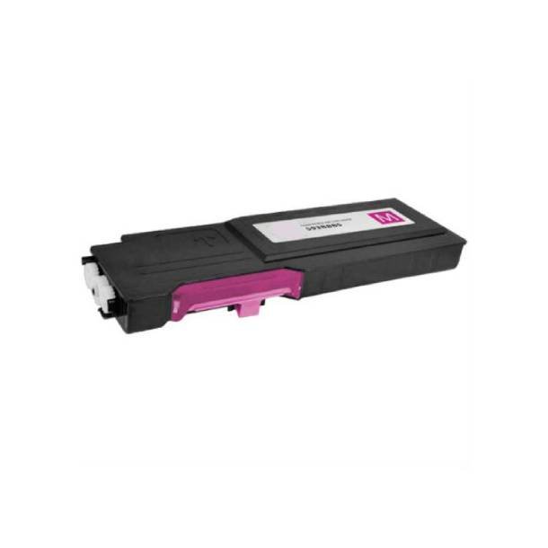 Pixojet tromle Dell C2660dn / C3760dn magenta 60000 sider