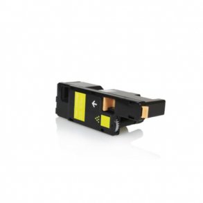 Pixojet toner Dell E525 - 593-BBLV gul 1400 sider