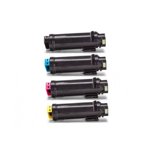 Kompatibel Dell H825cdw combo pack 4 stk Toner (10500 sidor)