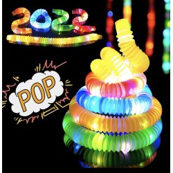 Pop Flash Tube fidget.8 pcs