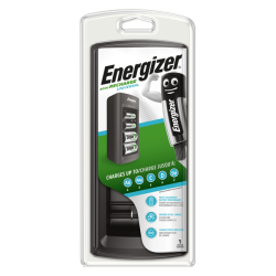 Energizer Universell Batteriladdare - EU