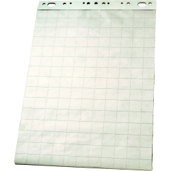 Esselte Flipoverblock 65 x 95,5 cm - 50 ark (5 block)