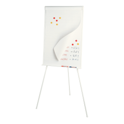 Esselte Flipoverblock 65 x 95,5 cm - 50 ark (5 block)