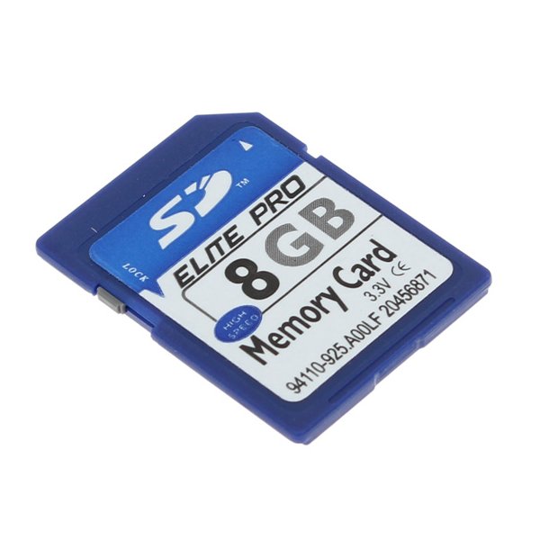 SERO Elite Pro SD Card
