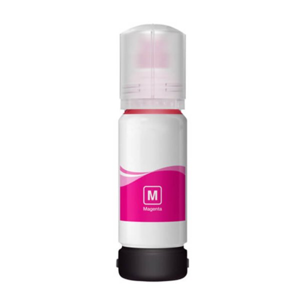 Epson 102 M Refill - Magenta 70 ml - Kompatibel Blkrefill C13T03R340