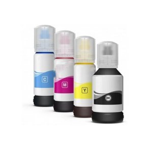 Pixojet refill ink Epson 102 - C13T03R640, 4 pcs. discount pack 350 ml