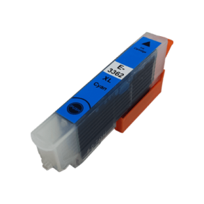 Pixojet bläckpatron Epson 33XL T3362 - C13T33624012 cyan  13 ml