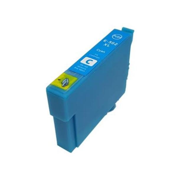 Epson 502 XL C13T02W24010 kompatibel blckpatron (14 ml)
