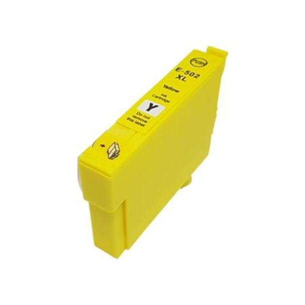 Epson 502 XL C13T02W44010 kompatibel blckpatron (14 ml)