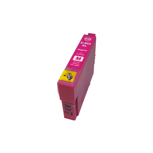 Epson 603 XL C13T03A34010 Ink Cartridge - Compatible - Magenta 14 ml