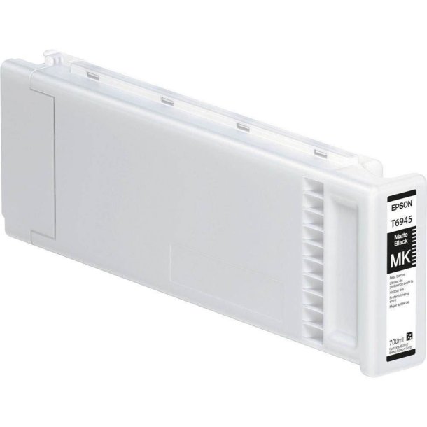Pixojet bl&auml;ckpatron Epson SC-T3000 - C13T694500 matt svart 700 ml