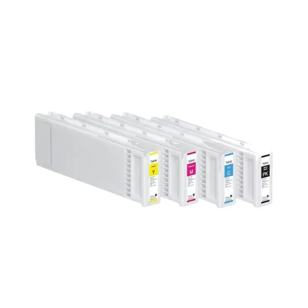 Epson SureColor SC-T3000 combo pack 4 stk Ink Cartridge - Compatible - PBK/C/M/Y 2800 ml