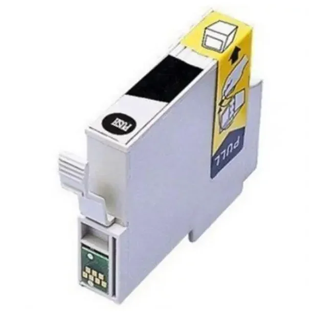 Pixojet blkpatron Epson T0331 - C13T03314010 sort 16 ml
