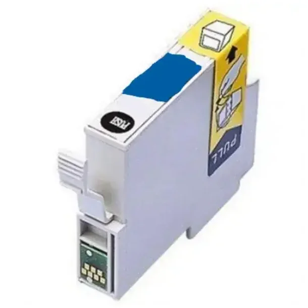 Kompatibel blckpatron Epson T0332 - C13T03324010 cyan 16 ml
