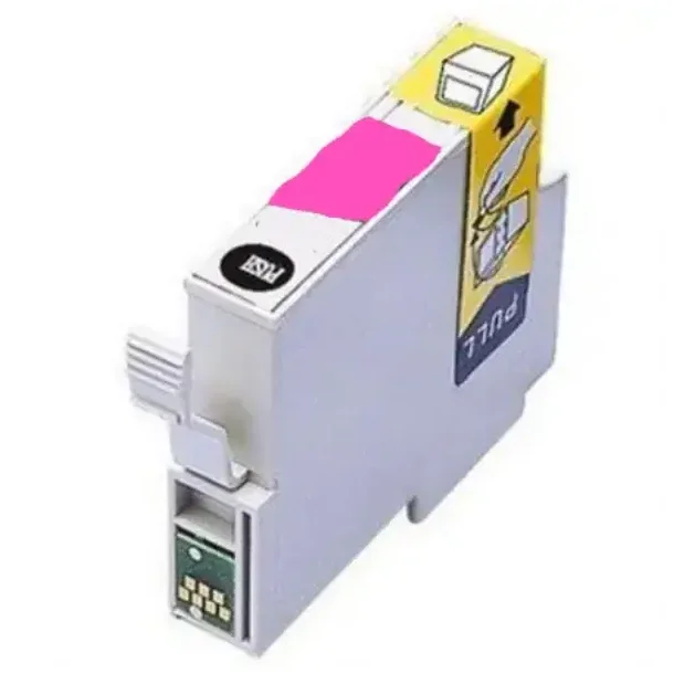 Kompatibel blckpatron Epson T0333 - C13T03334010 magenta 16 ml