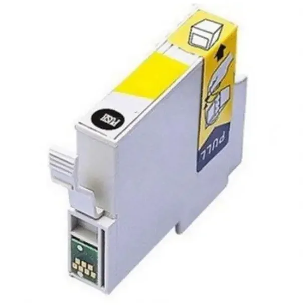 Kompatibel blckpatron Epson T0334 - C13T03344010 gul 16 ml