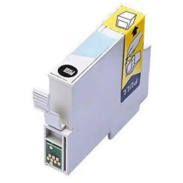 Pixojet blkpatron Epson T0335 - C13T03354010 lys cyan 16 ml