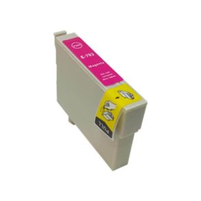 Pixojet bläckpatron Epson T0793 - C13T07934010 magenta 18,2 ml