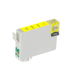 Pixojet bläckpatron Epson T0804 - C13T08044011 gul  13,5 ml