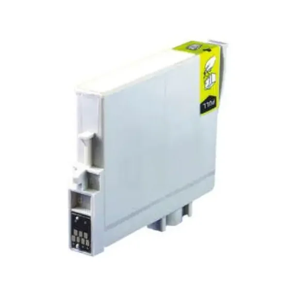 Kompatibel blckpatron Epson T0870 - C13T08704010 gloss optimizer 18,2 ml