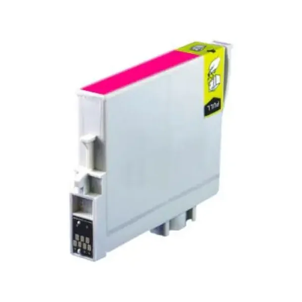 Pixojet blkpatron Epson T0873 - C13T08734010 magenta 13,8 ml