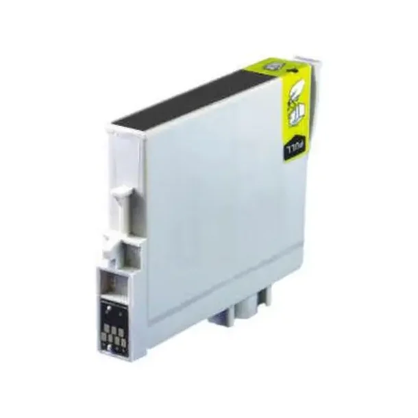 Kompatibel blckpatron Epson T0878 - C13T08784010 svart 18,2 ml