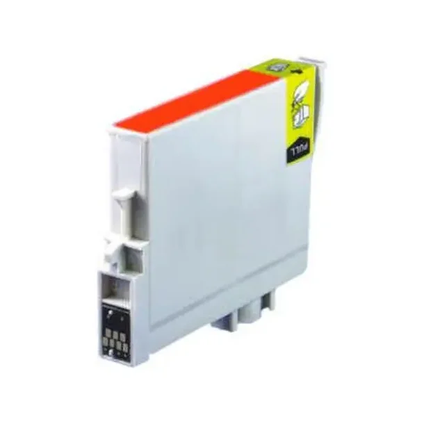 Pixojet blkpatron Epson T0879 - C13T08794010 orange 18,2 ml