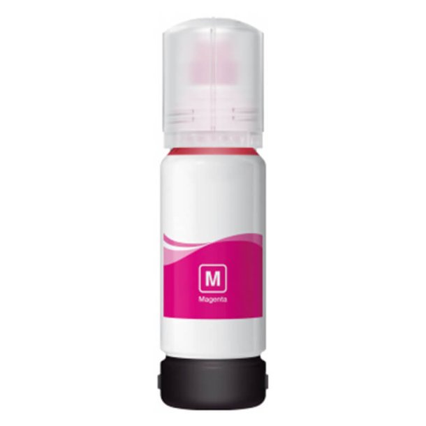 Kompatibel Epson T104 M Refill blckbehllare (70 ml)