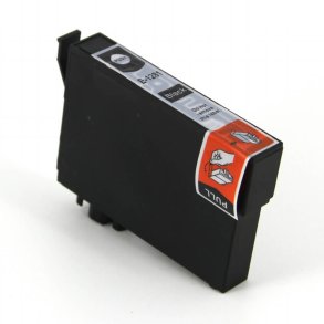 Pixojet bläckpatron Epson T1281 - C13T12814011 svart 15 ml