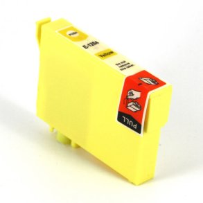 Pixojet bläckpatron Epson T1284 - C13T12844011 gul  13 ml