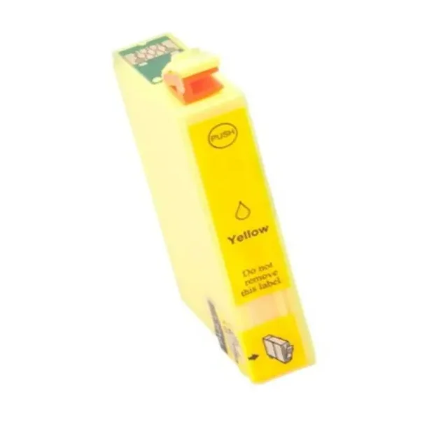 Epson 503 XL Y Ink Cartridge - C13T09R44010 Compatible - Yellow 9,4 ml -  Ink cartridges - Pixojet Ink, toner and accessories