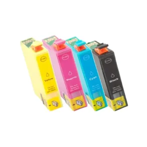 Pixojet bläckpatroner Epson T503 XL - C13T09R14010, 4 st. rabattpaket 39,2 ml