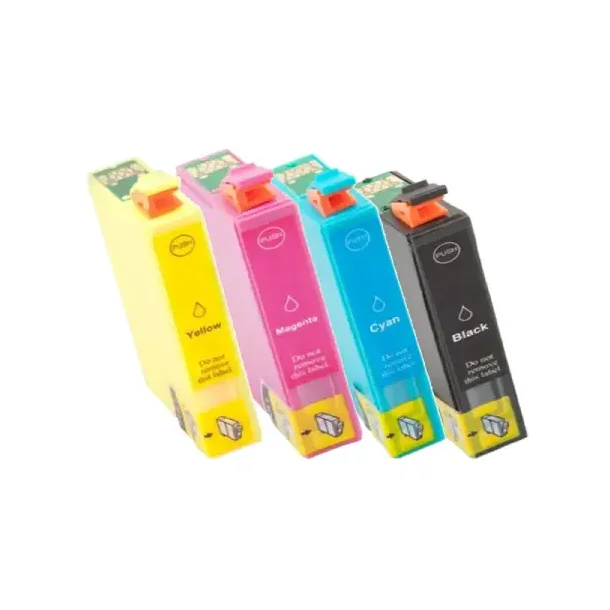 Epson 604 XL combo pack 4 stk Ink Cartridge - Compatible - BK/C/M/Y 43 ml -  Ink cartridges - Pixojet Ink, toner and accessories