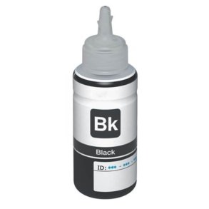 Pixojet refill ink Epson T6641 - C13T664140 black 70 ml
